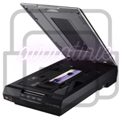 High-resolution Epson Perfection V600 Photo Scanner